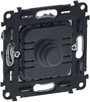 Светорегулятор поворотный без накладки без рамки Legrand Valena In'matic 5-300Вт картинка